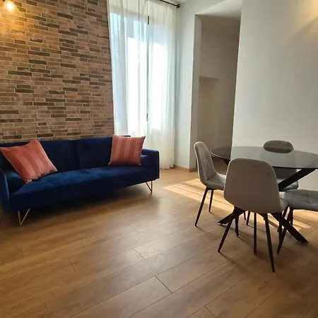 Apartamento Bg Academy *